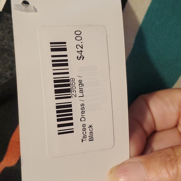 NWT MTS Tacee Dress Size L - Picture 3 of 6